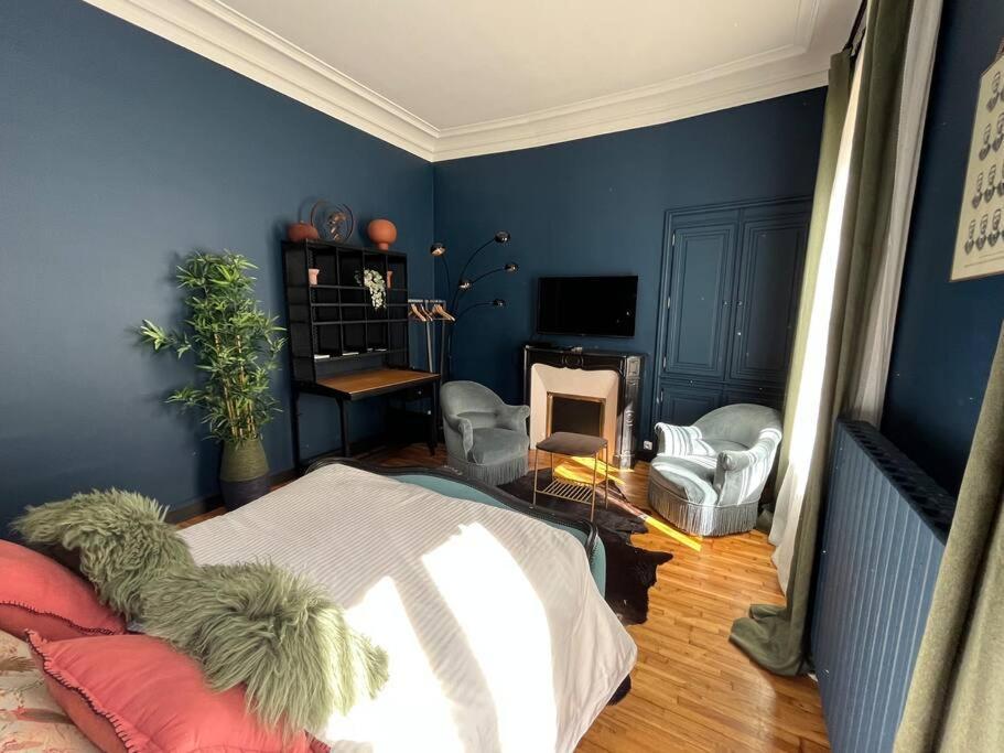 Appartement Au Coeur De Caen Kültér fotó