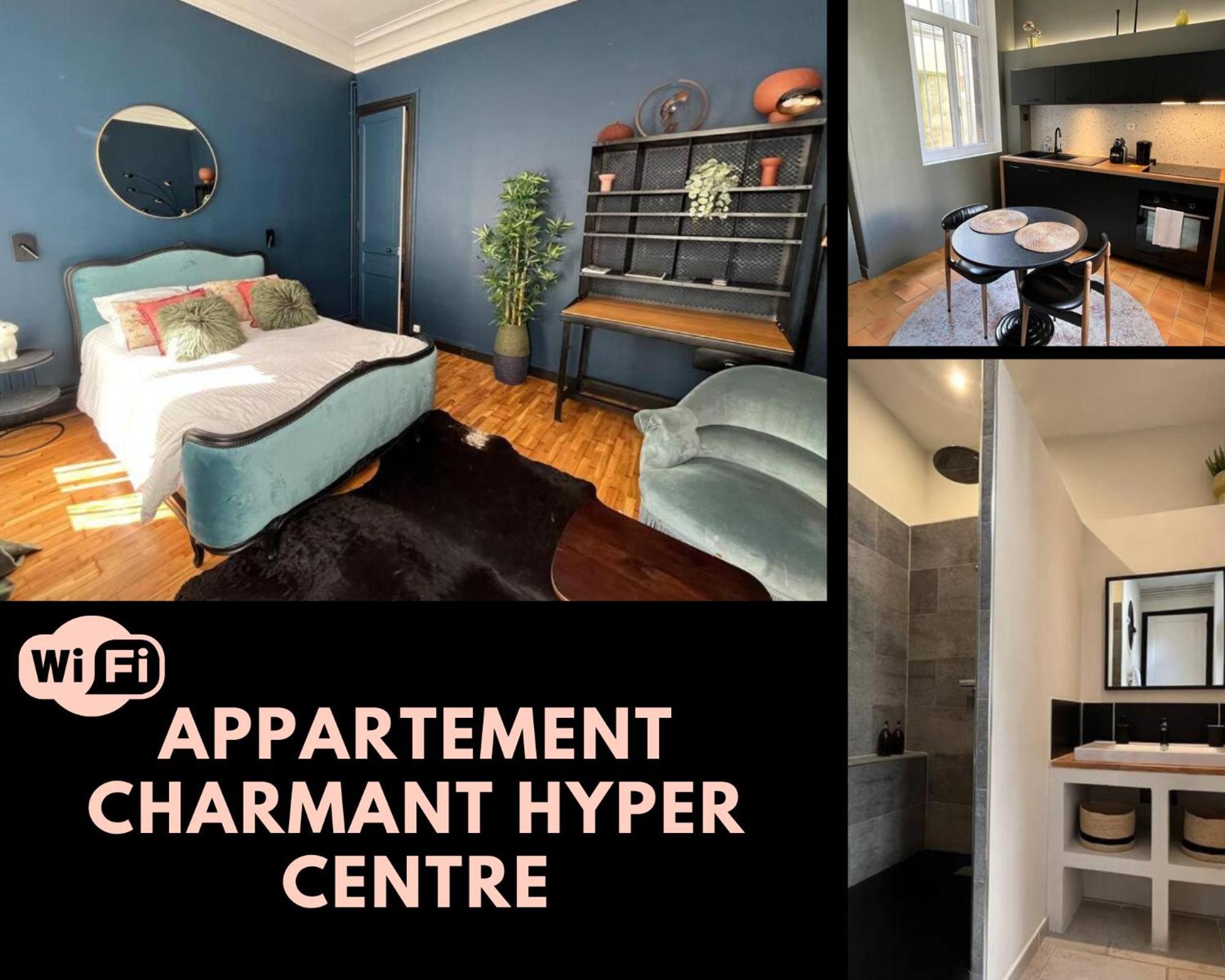 Appartement Au Coeur De Caen Kültér fotó